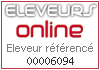 Référencé sur Eleveurs-Online